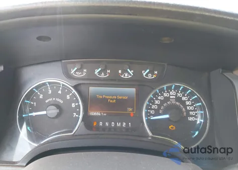 2012 Ford F-150 Xlt z USA, uszkodzony, nr VIN 1FTFW1ET0CFA04861